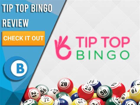 Tip top bingo casino online